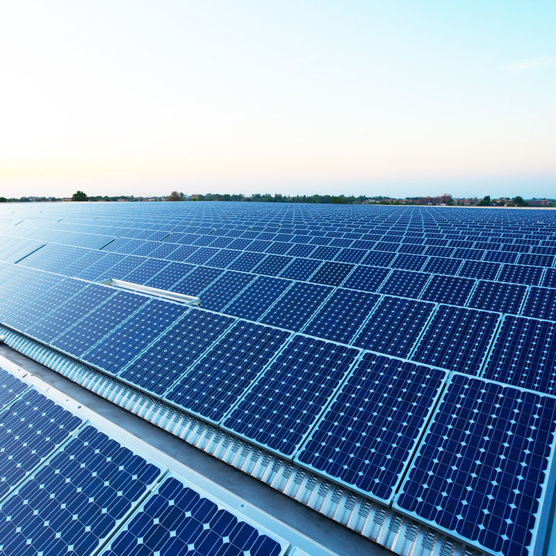 Equipos completos solares de la energía solar del kilovatio Kit Off Grid Energy System del picovoltio 10 para los hogares